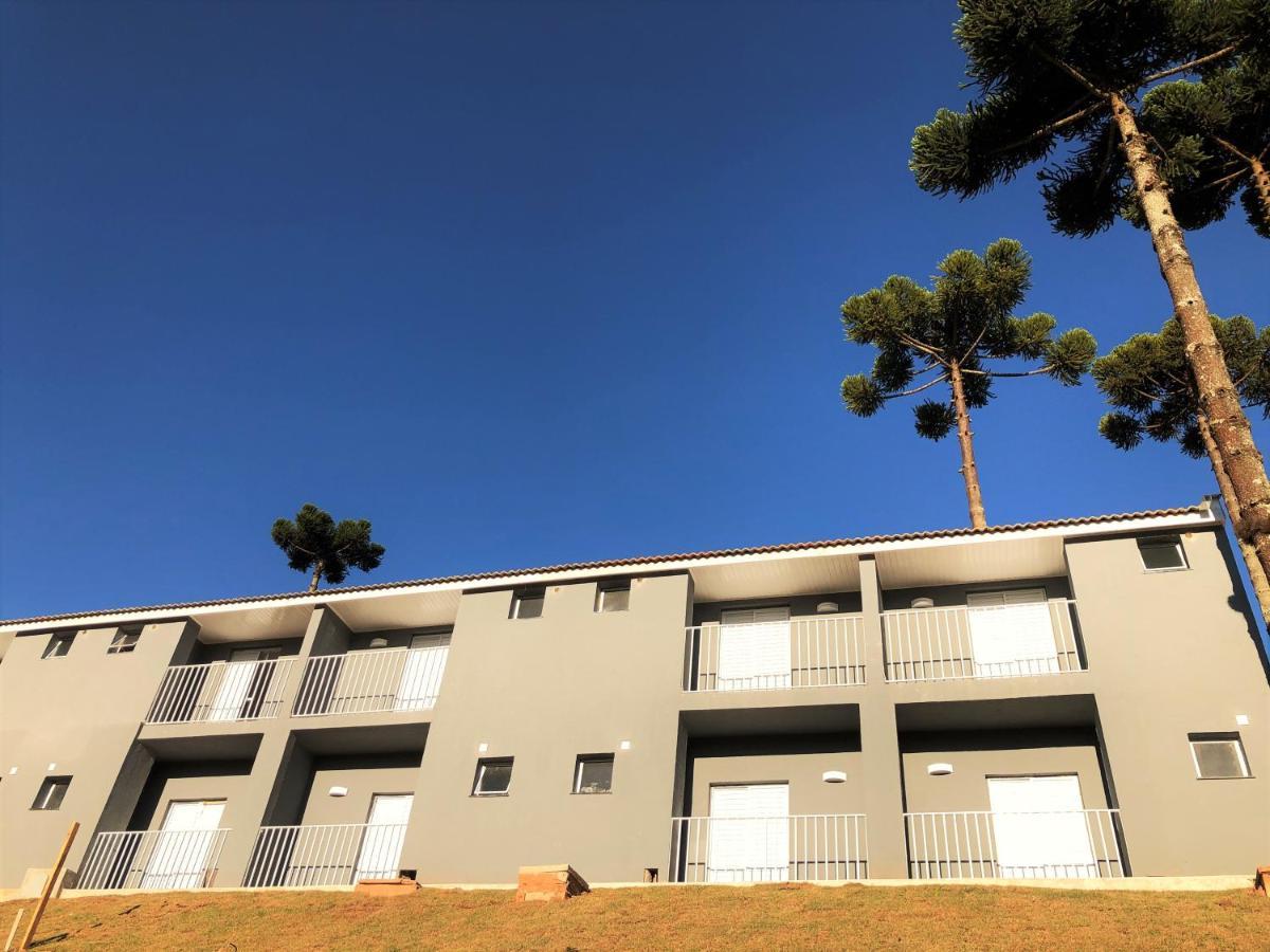 Winter Garden - Guest House - Campos do Jordão 外观 照片