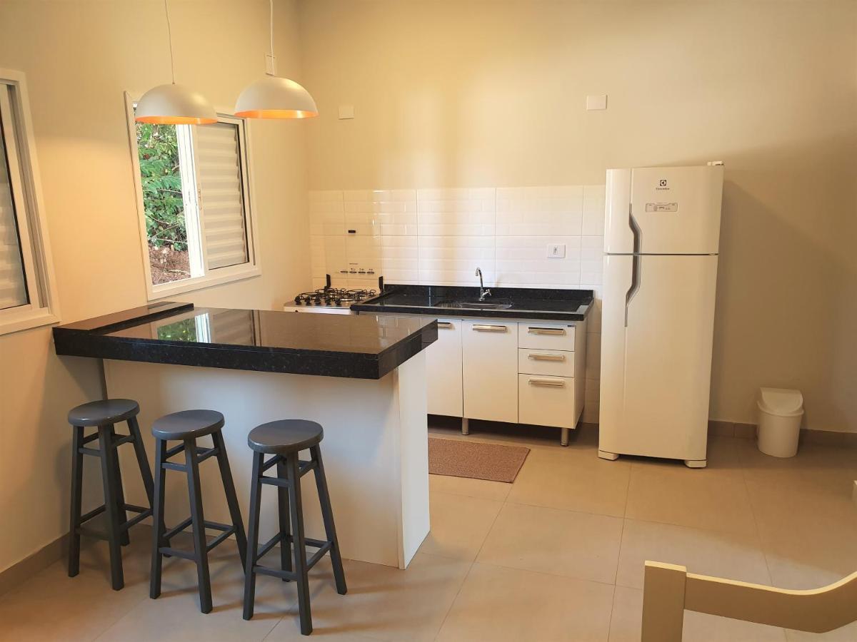 Winter Garden - Guest House - Campos do Jordão 外观 照片
