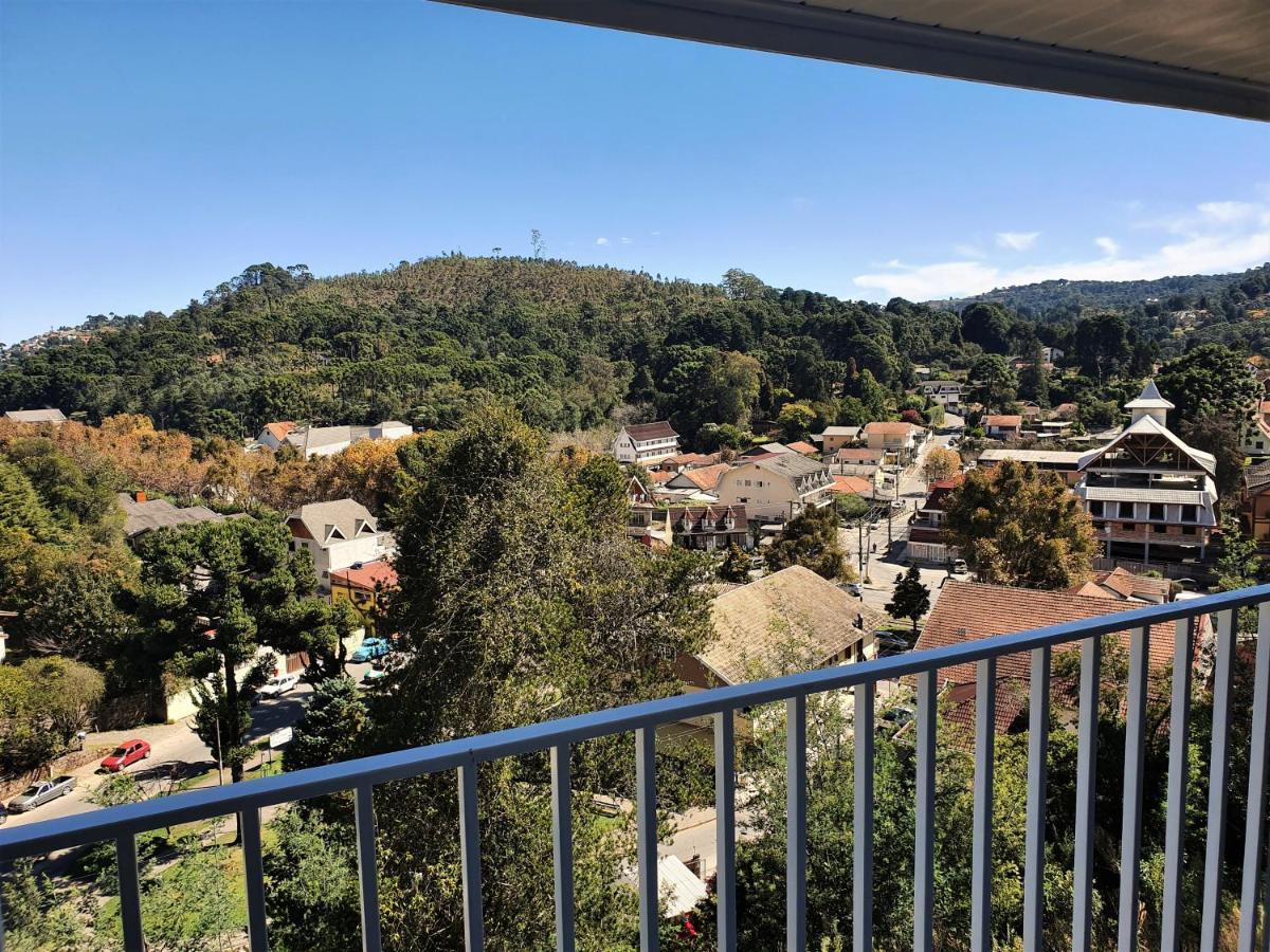 Winter Garden - Guest House - Campos do Jordão 外观 照片