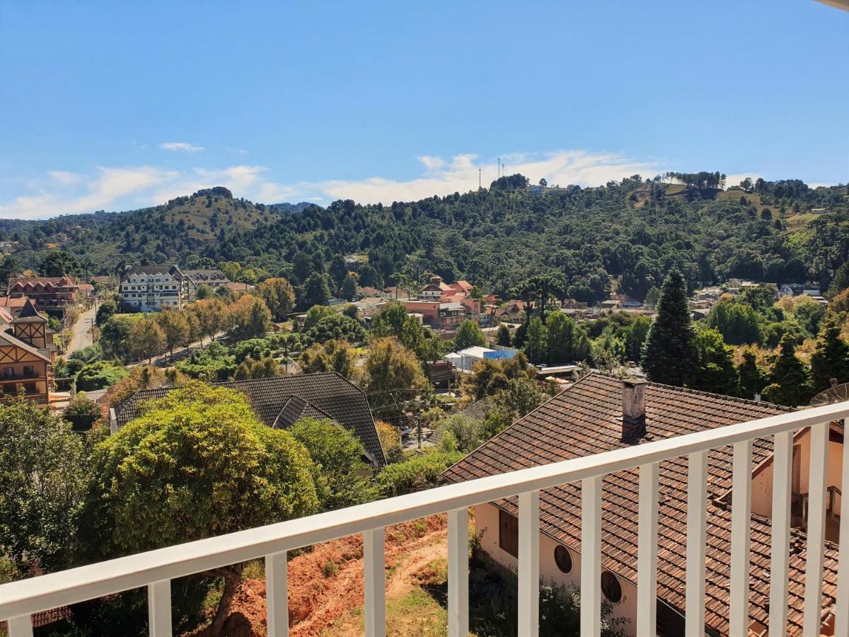 Winter Garden - Guest House - Campos do Jordão 外观 照片