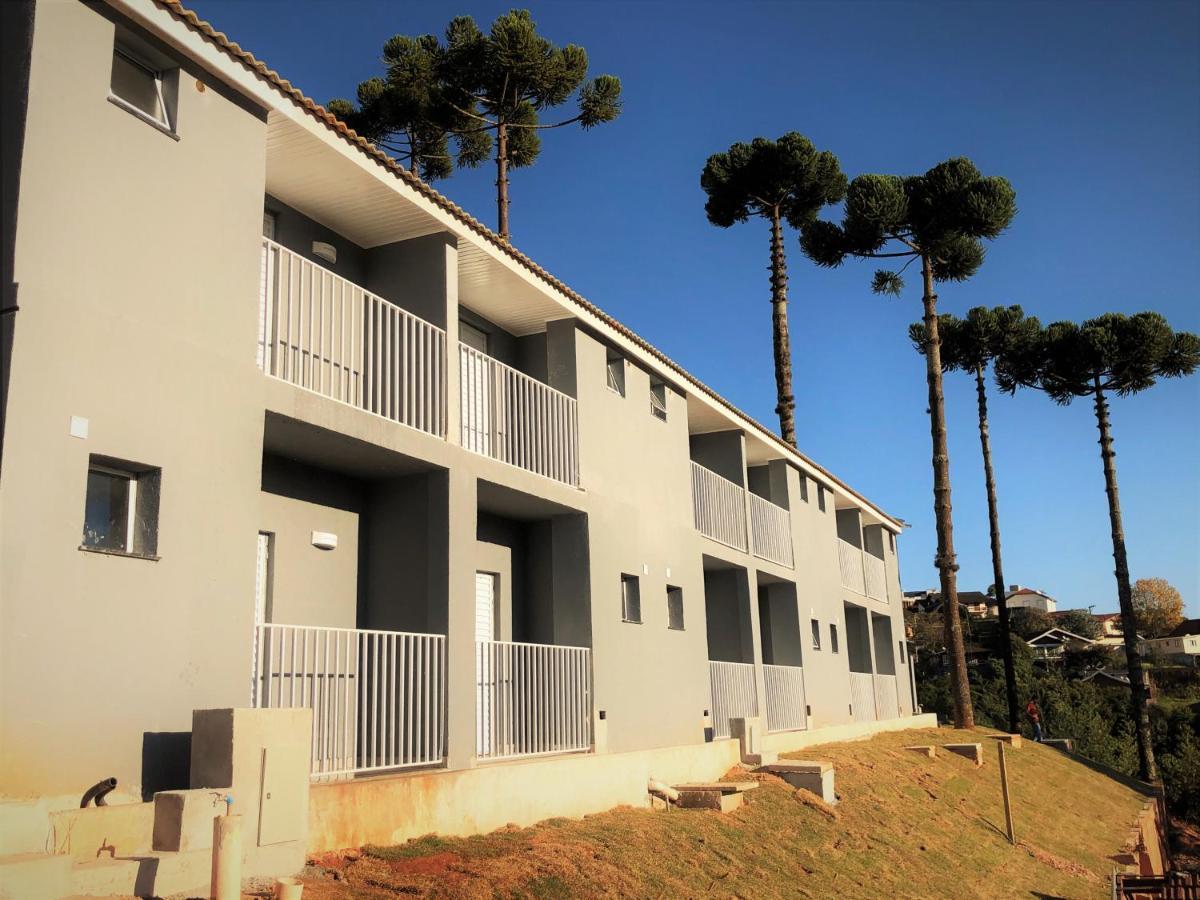 Winter Garden - Guest House - Campos do Jordão 外观 照片