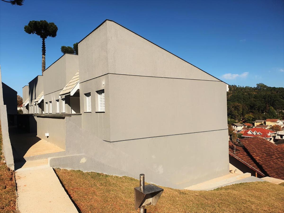 Winter Garden - Guest House - Campos do Jordão 外观 照片