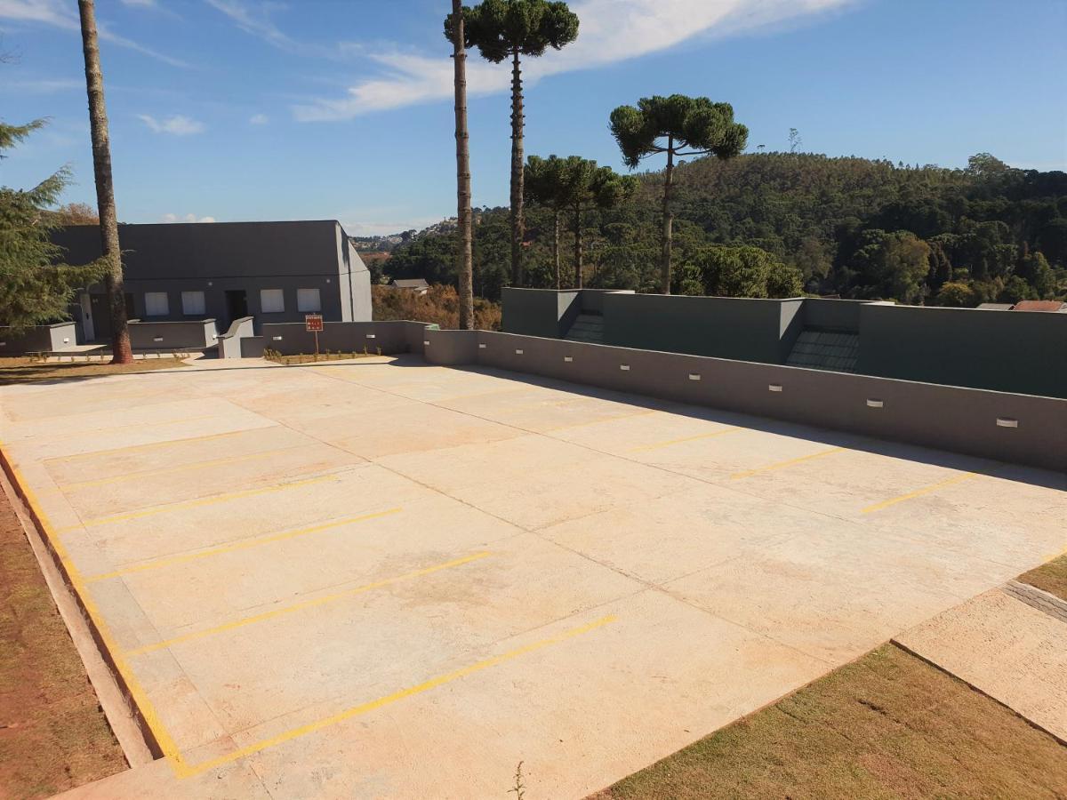 Winter Garden - Guest House - Campos do Jordão 外观 照片